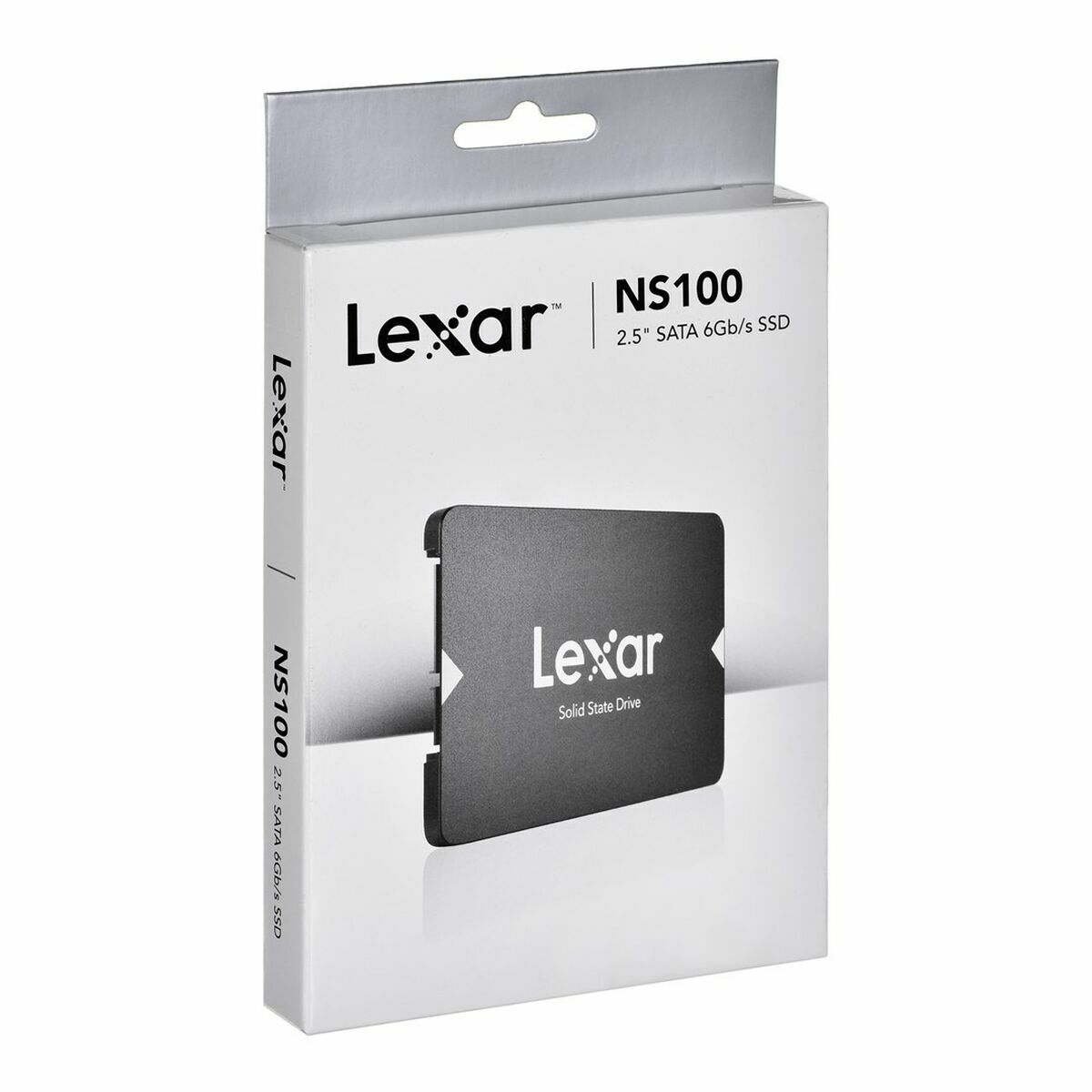 Hårddisk Lexar NS100