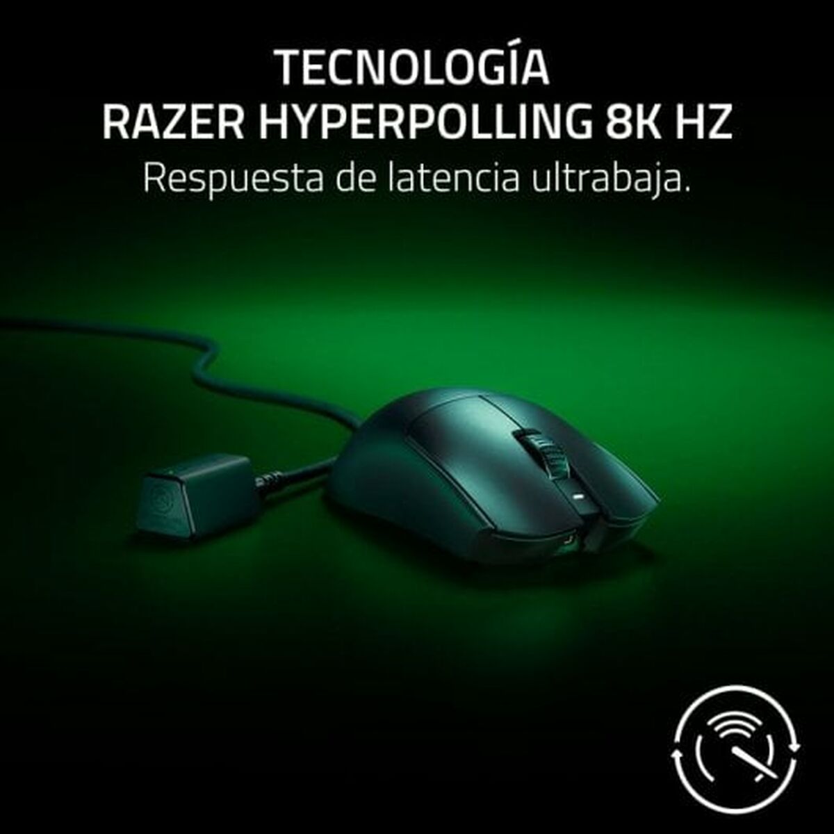 Myš Razer RZ01-05120100-R3G1 Čierna