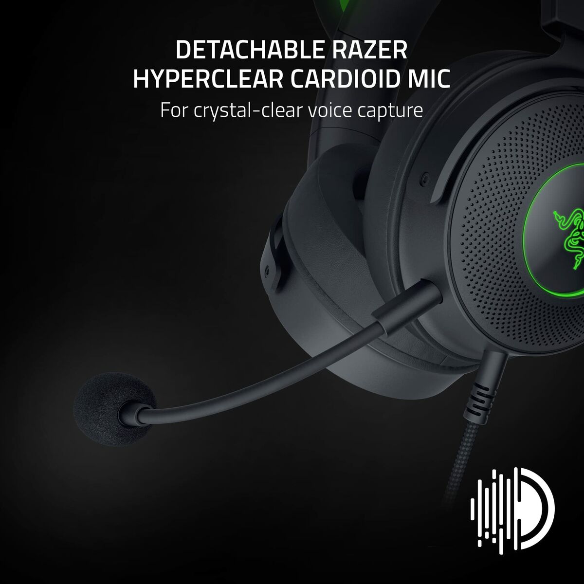 Sluchátka s mikrofonem Razer RZ04-04510100-R3M1