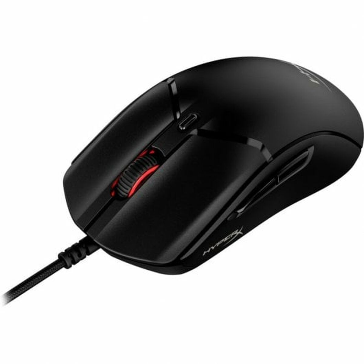 Gaming-mus HyperX 6N0A7AA Sort