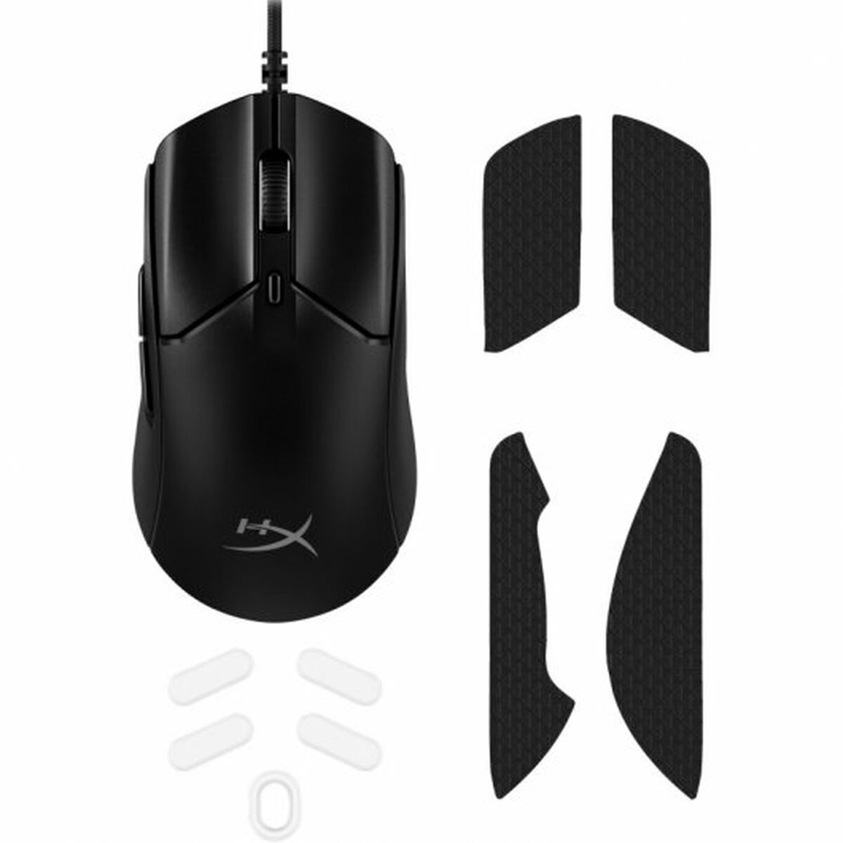 Gaming-mus HyperX 6N0A7AA Sort