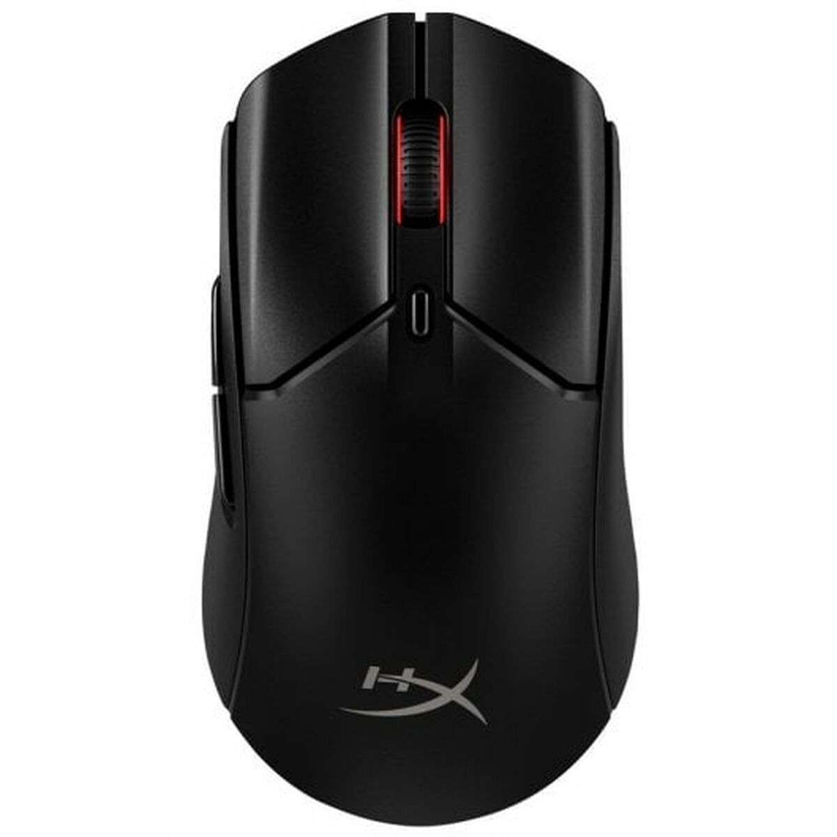 Gaming-mus HyperX 6N0B0AA Sort