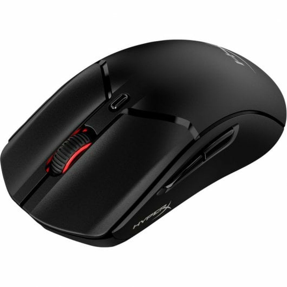 Gaming-mus HyperX 6N0B0AA Sort