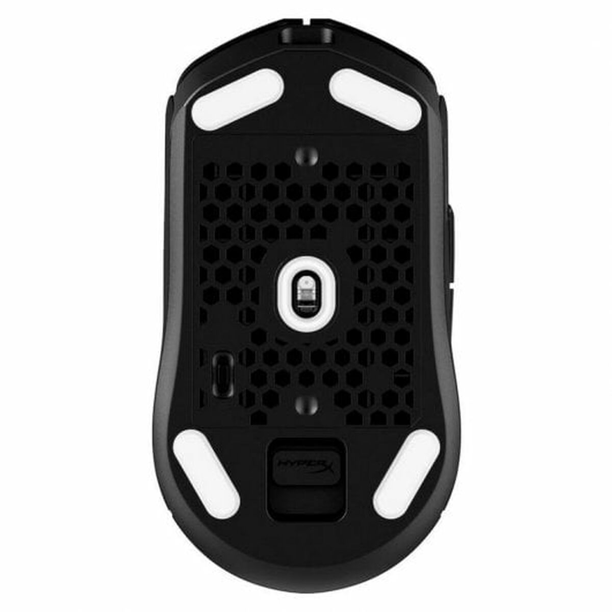 Gaming-mus HyperX 6N0B0AA Sort
