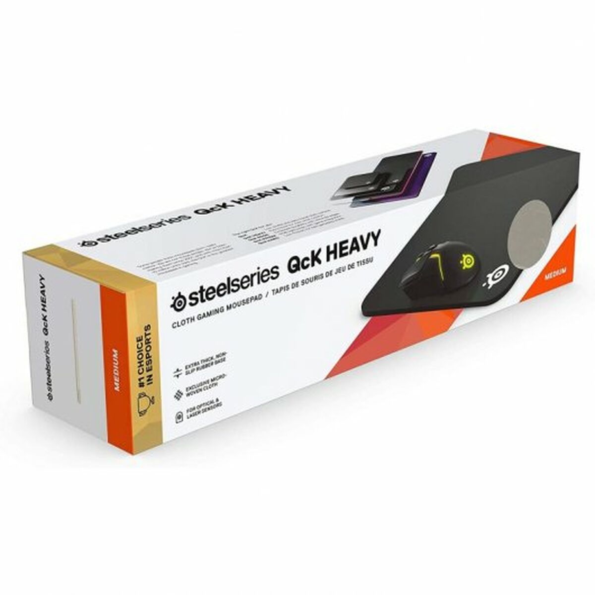 Gamingmusematte SteelSeries 63836