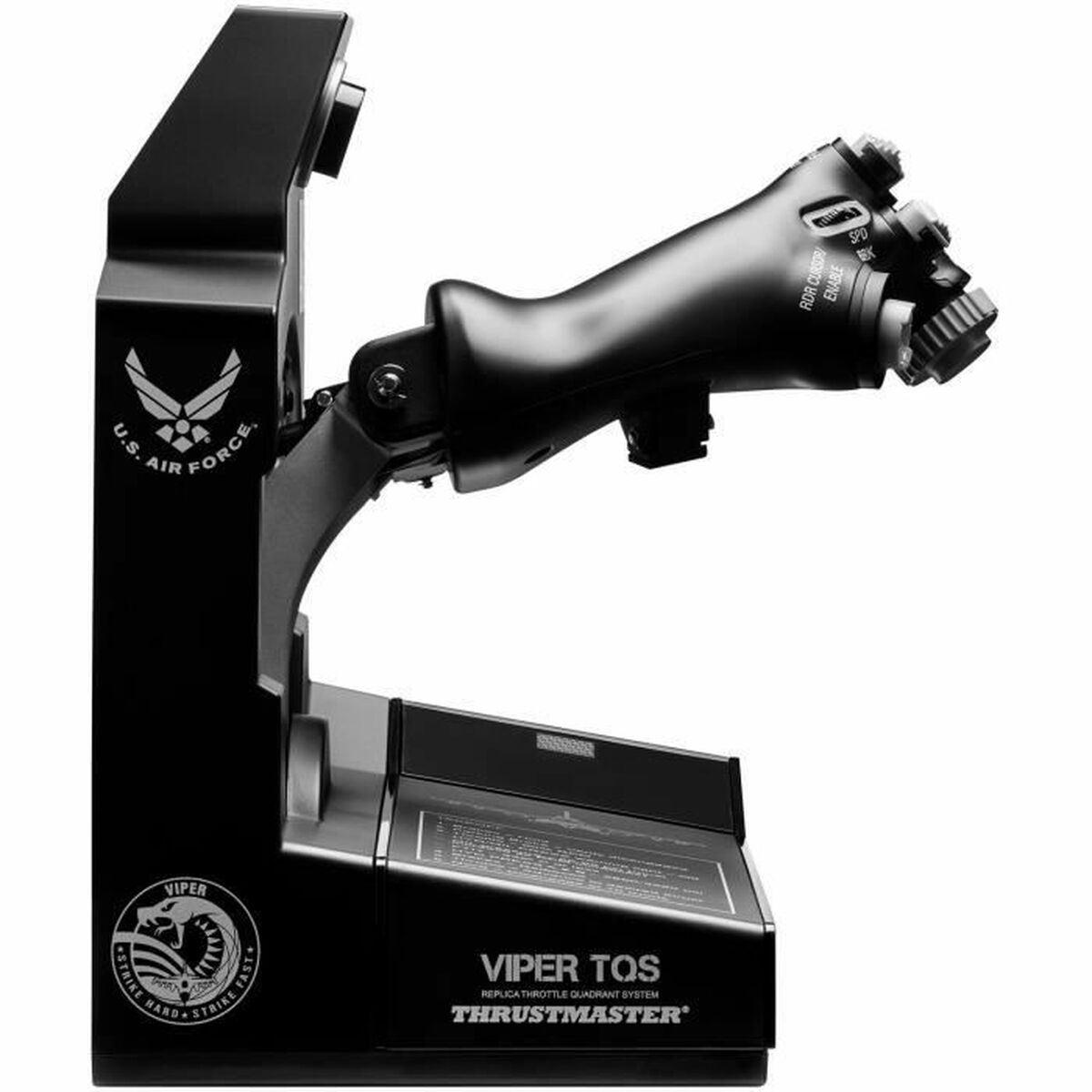 Spillkontroll Thrustmaster 4060252 Svart PC