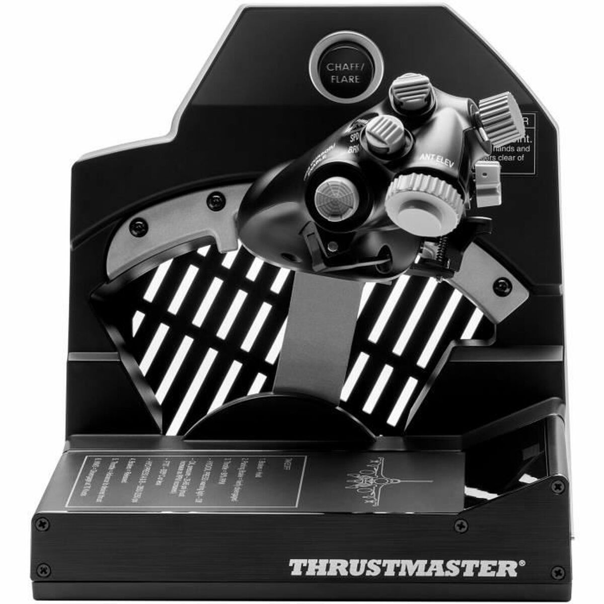 Spillkontroll Thrustmaster 4060252 Svart PC