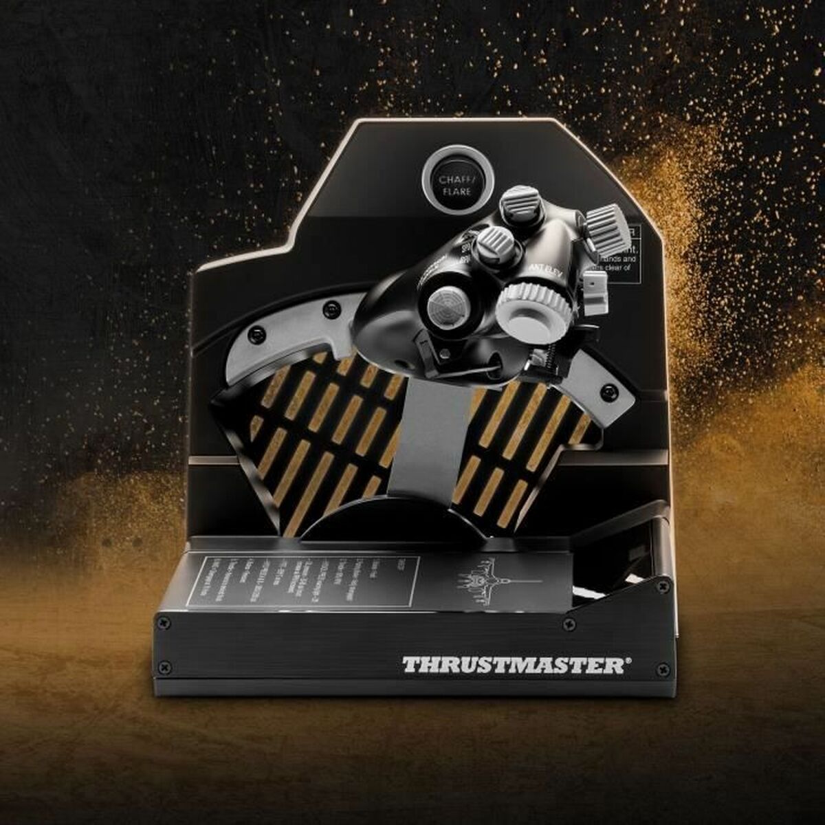 Spillkontroll Thrustmaster 4060252 Svart PC