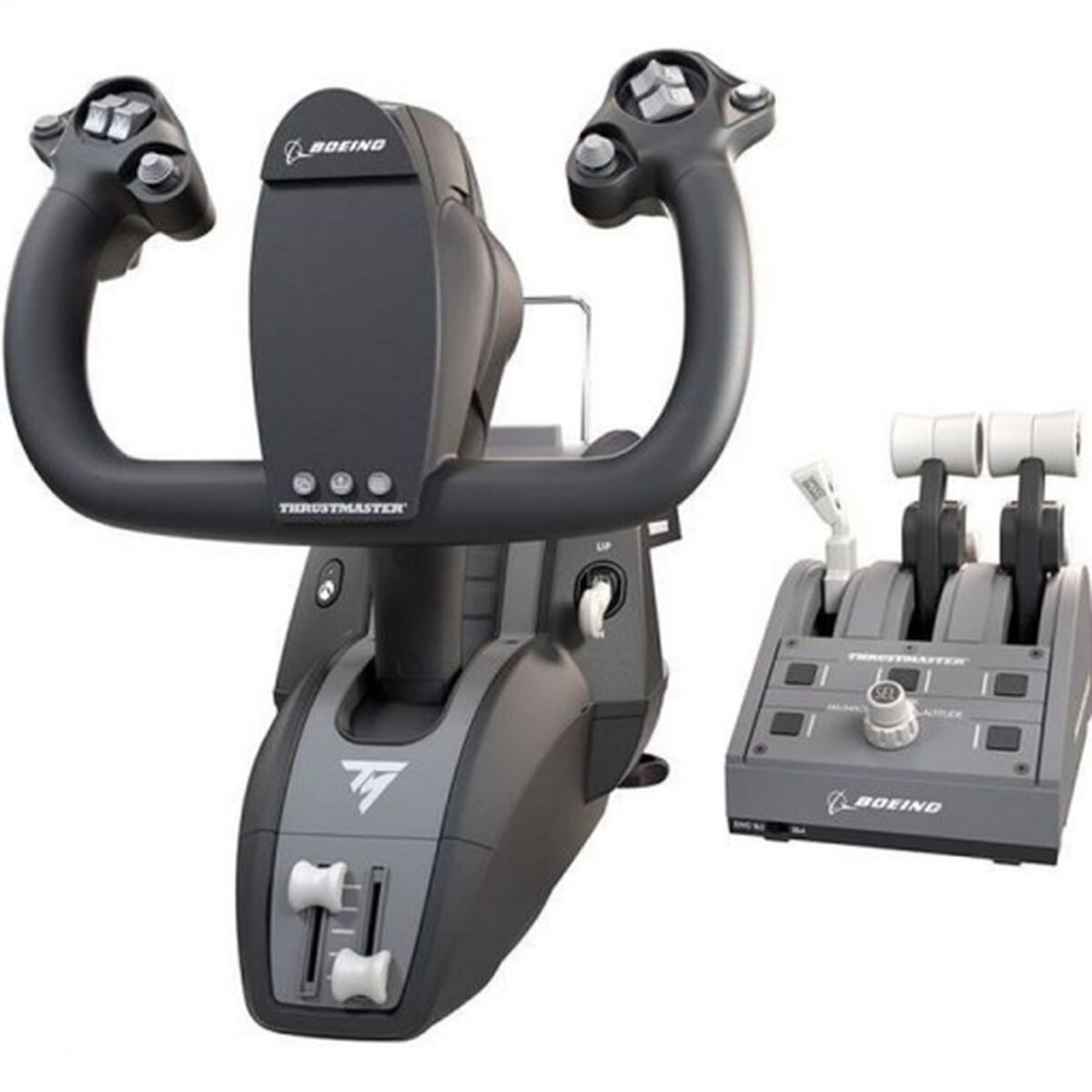 Spillekonsol Thrustmaster 4460210 Sort