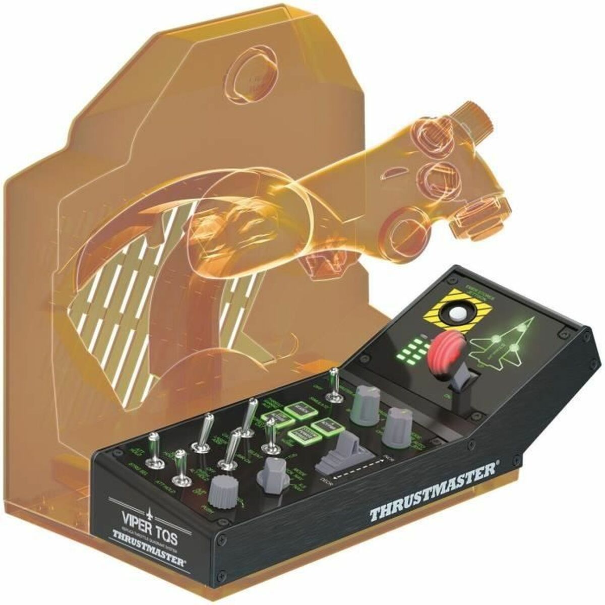 Comando Gaming Thrustmaster 4060255 Preto PC