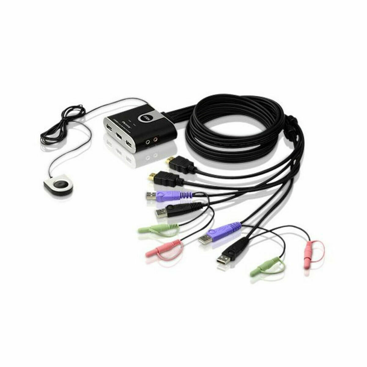 KVM Switch Aten CS692