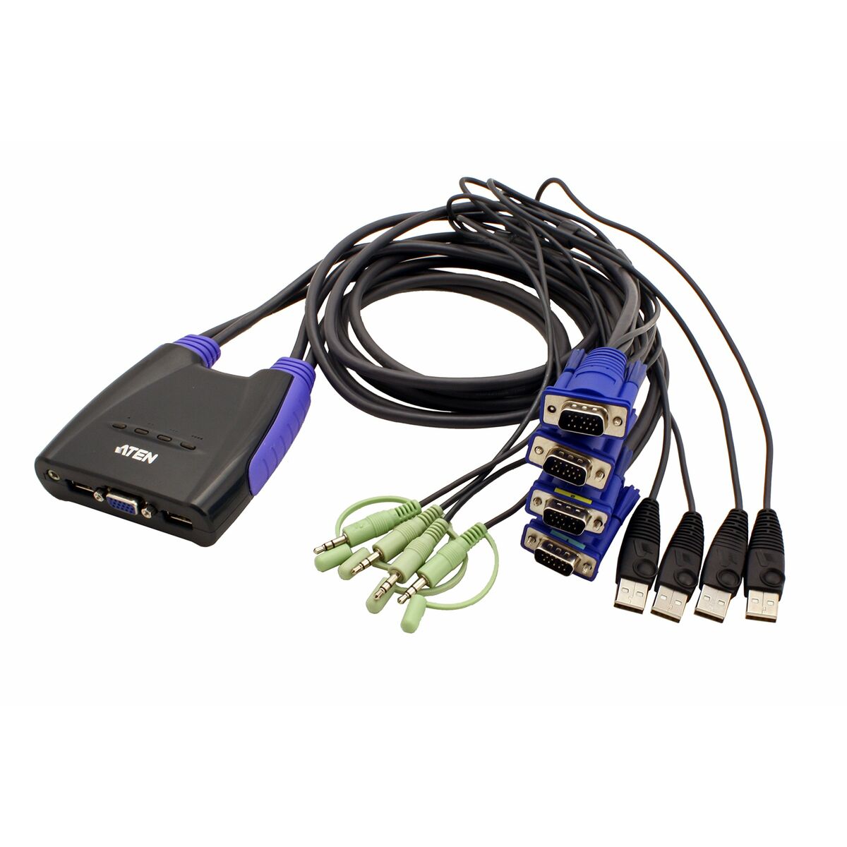 KVM switch Aten CS-64US