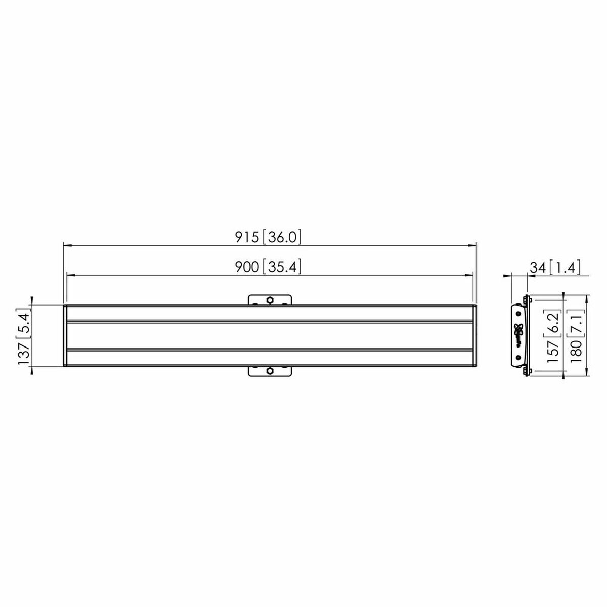 Stang Vogel's PFB 3409 Loft