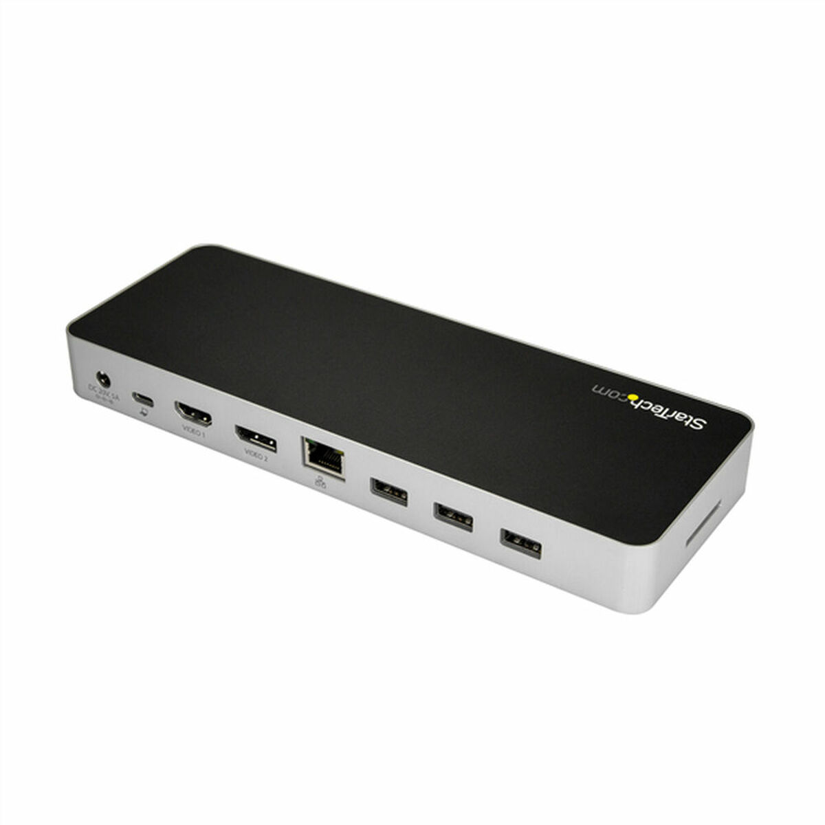 USB HUB 3 Portar Startech DK30CHDPPDUE        