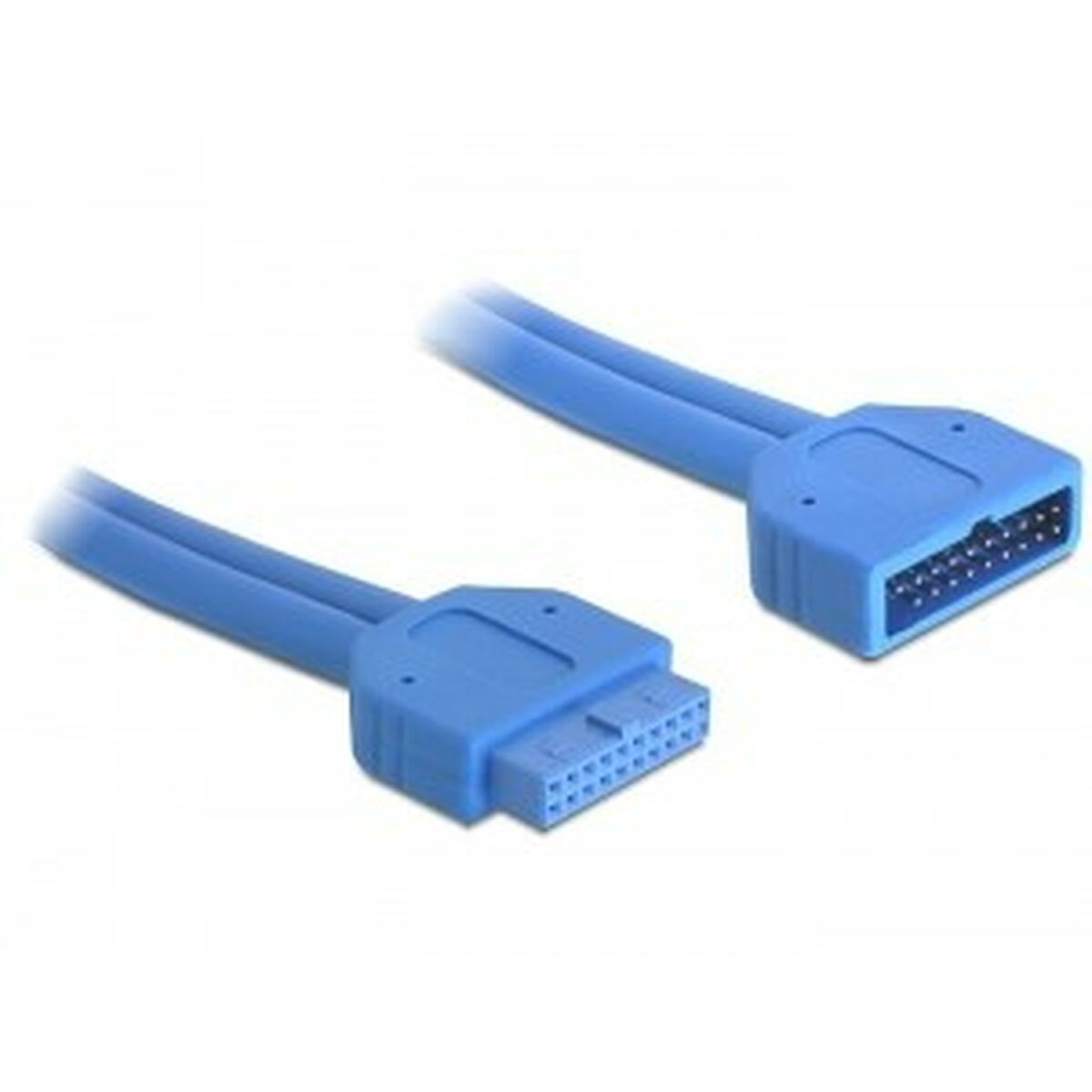 USB kabel DELOCK 82943 Modrý