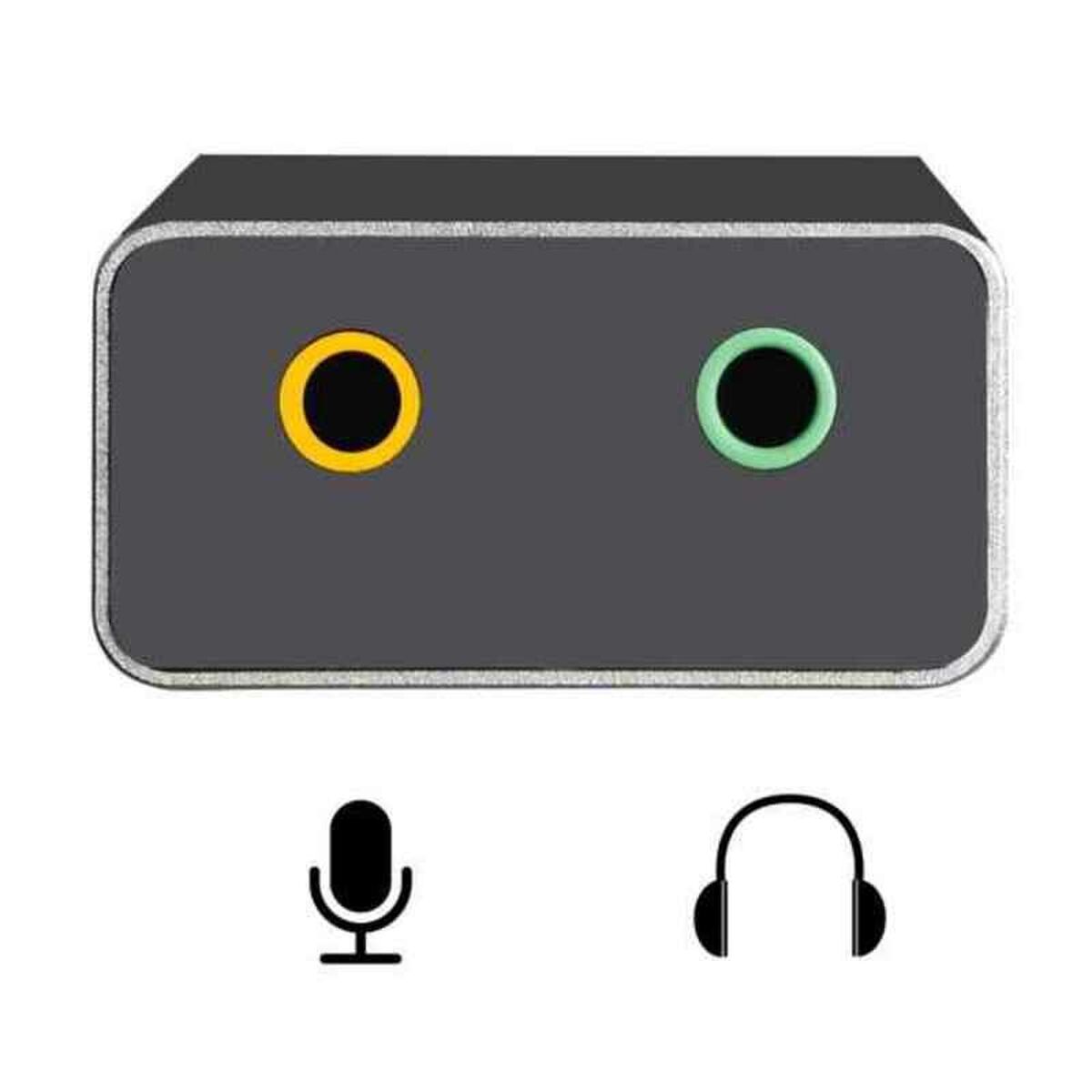 Scheda audio Ewent EC1645