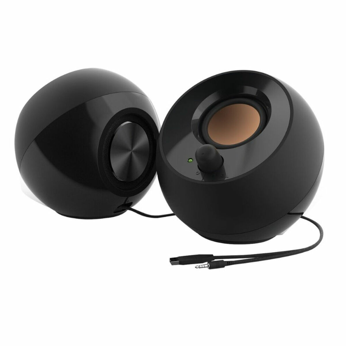 Altifalantes Creative Technology Pebble