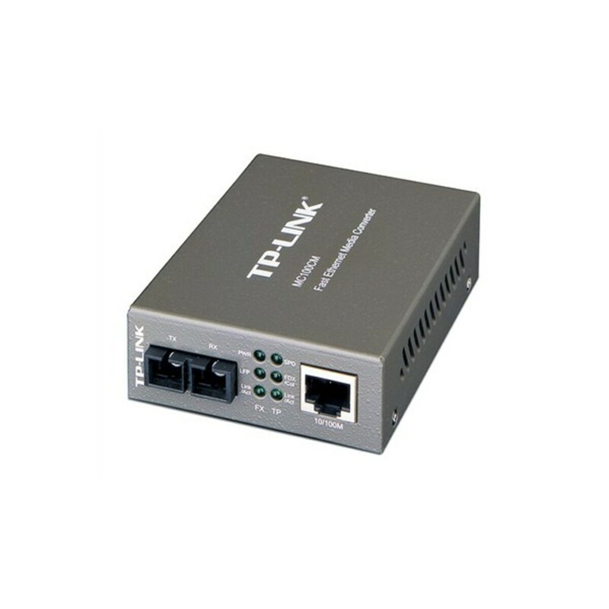 Conversor Multimédia Multimodo TP-Link MC100CM 100 Mbps