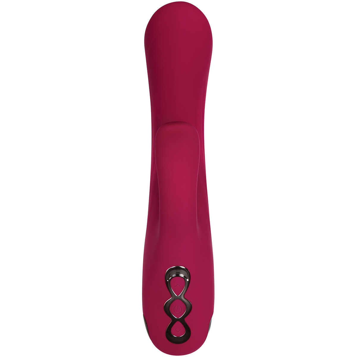 G-spotvibrator Evolved Röd