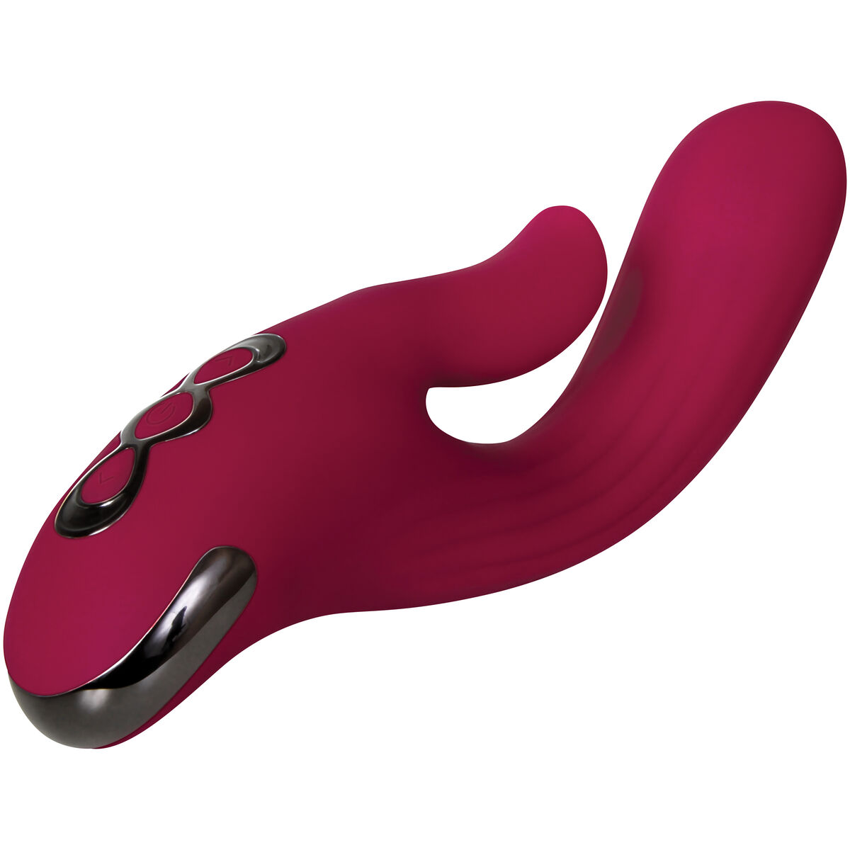 G-spotvibrator Evolved Röd
