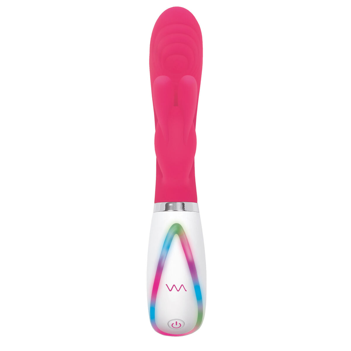 G-Spot Vibrator Evolved Bunny Pink
