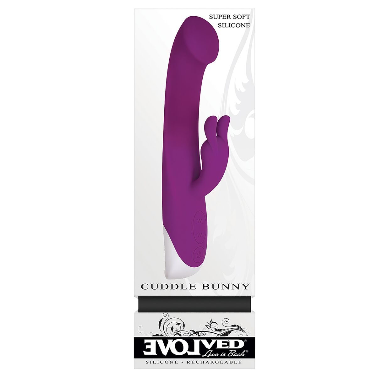 G-Punkta Vibrators Evolved Bunny Violets