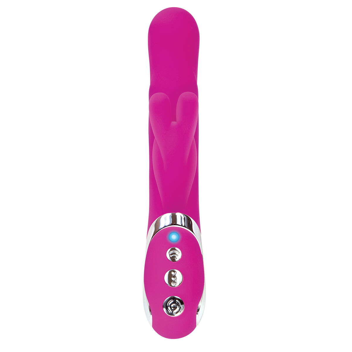 G-spotvibrator Evolved Rabbit Rosa