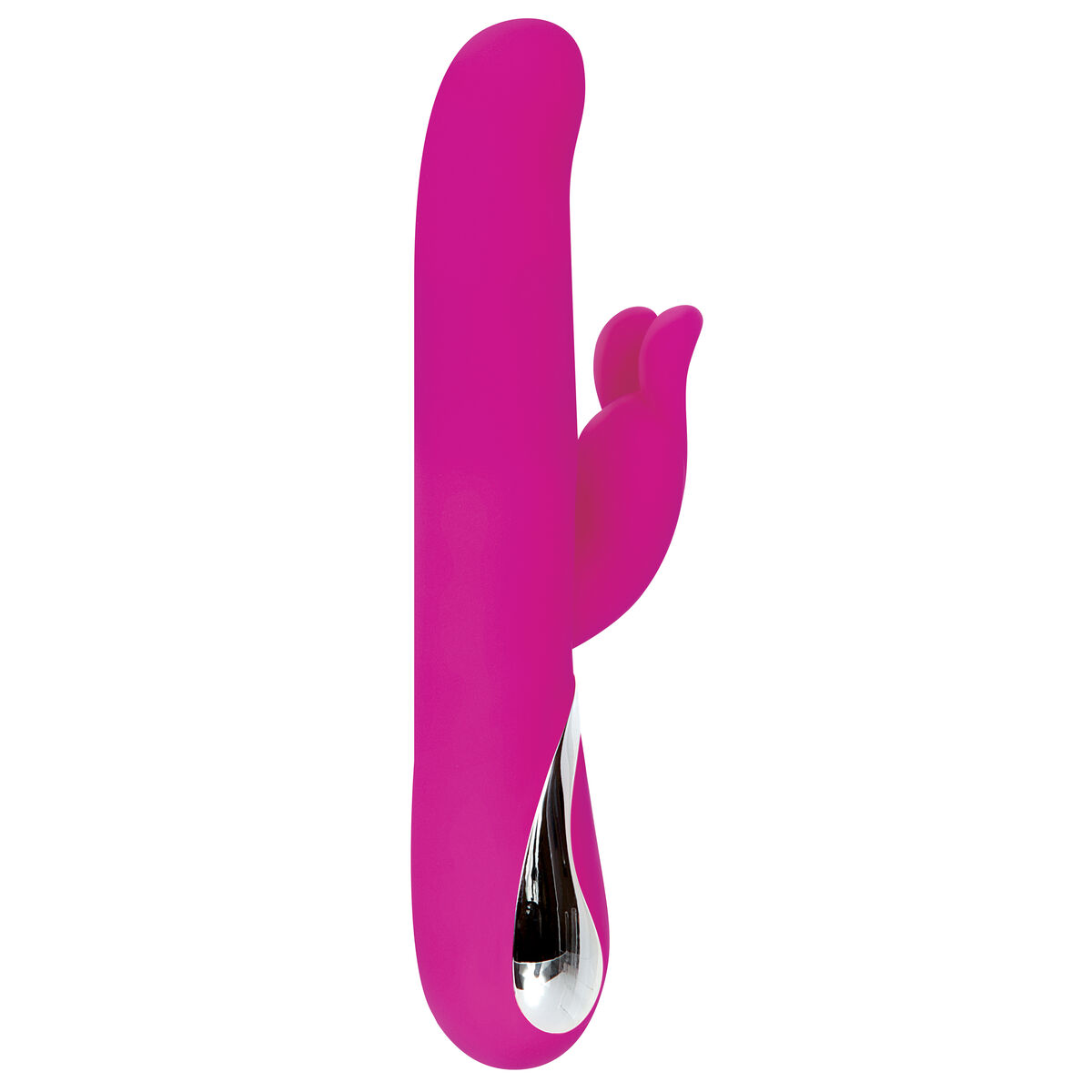 G-spot Vibrator Evolved Rabbit Roze