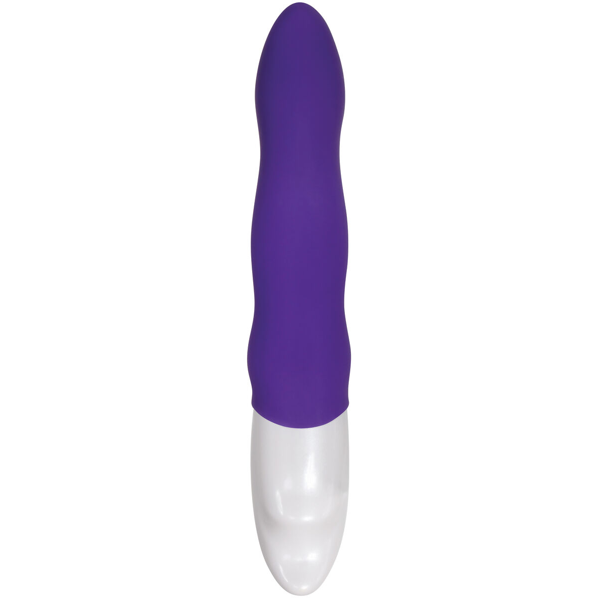 Wibrator punktu G Adam & Eve Rabbit Fioletowy