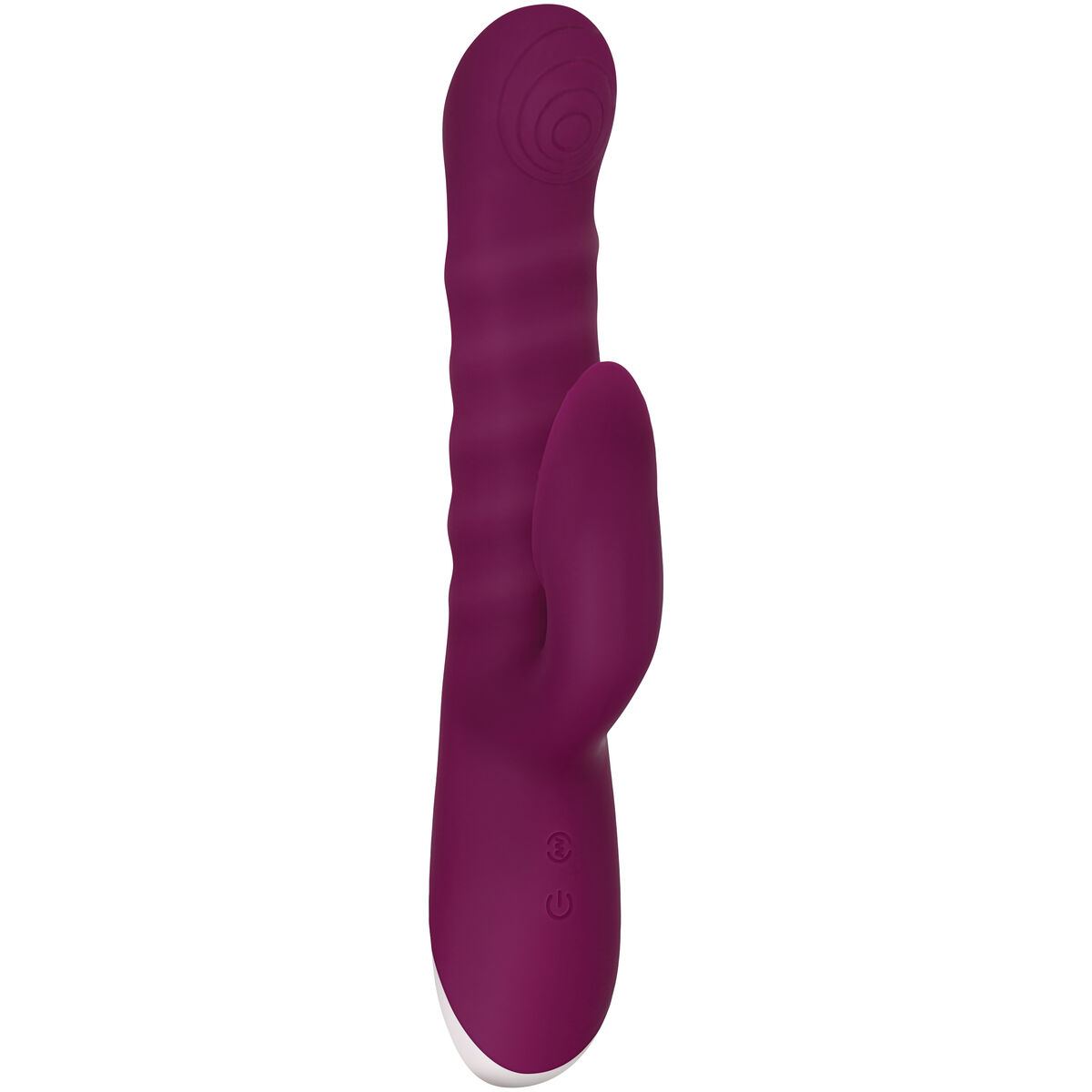 G-spot Vibrator Evolved Paars