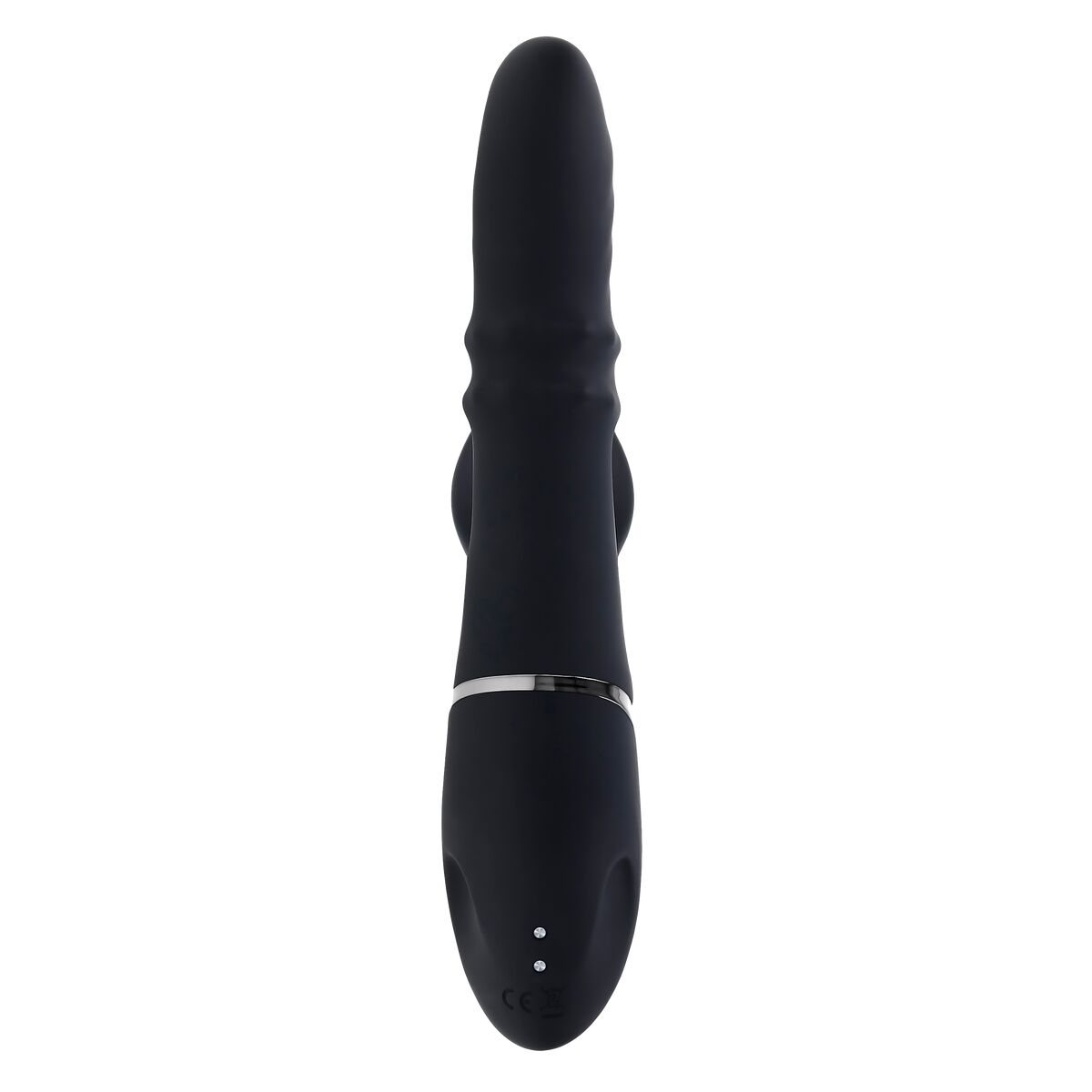 G-Punkt Vibrator Evolved Svart