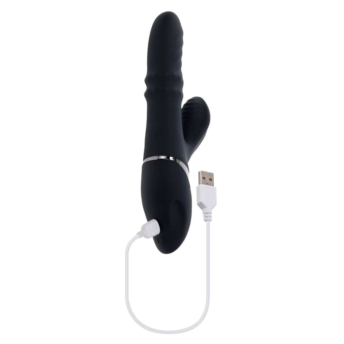 G-Punkt Vibrator Evolved Schwarz