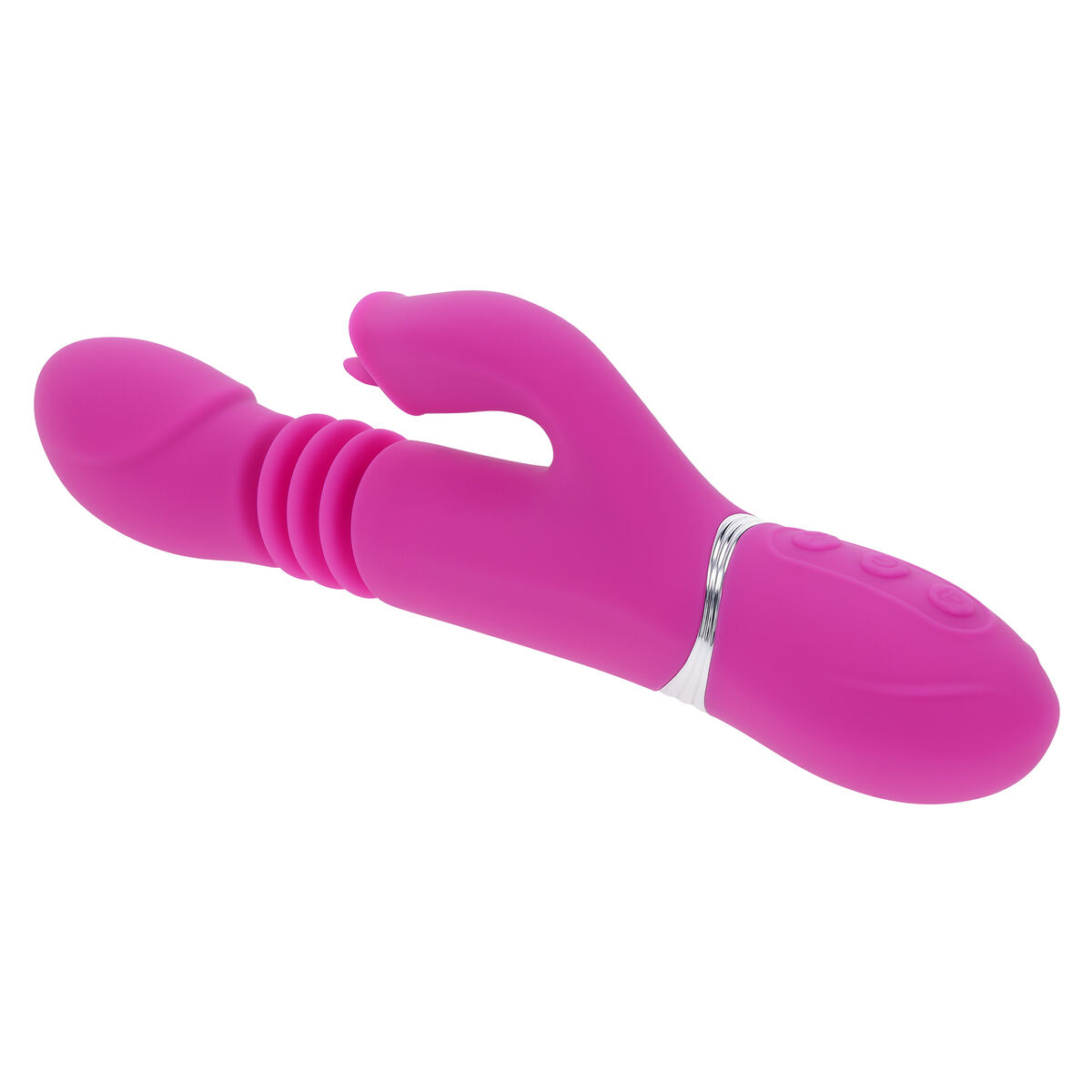 G-Punkt Vibrator Evolved Dragon Pink