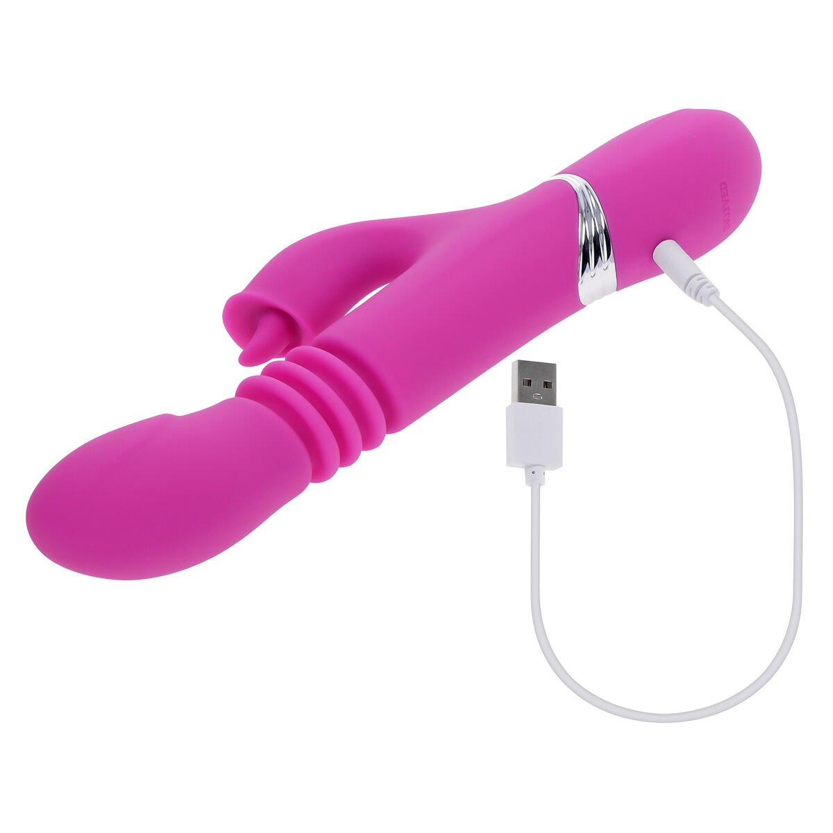 G-spot Vibrator Evolved Dragon Roze
