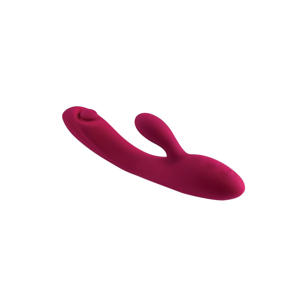 Vibrator G-točke Evolved Jammin G Rdeča