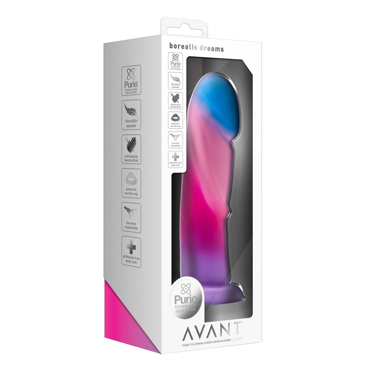 Gode Blush Avant Borealis Multicouleur
