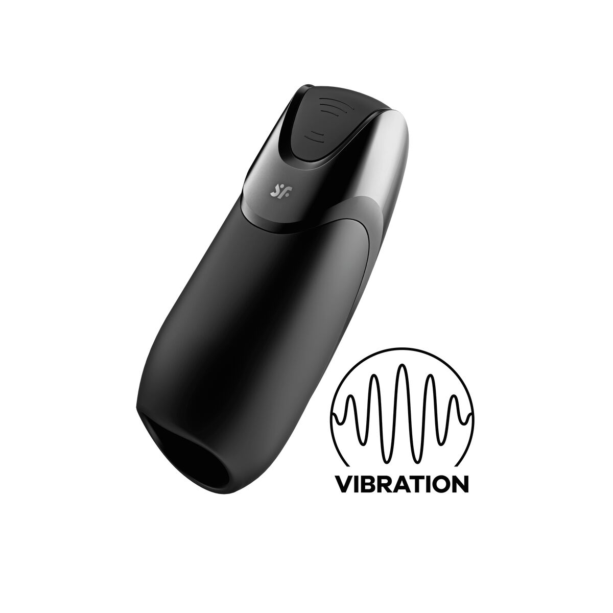 Masturbaator Satisfyer Men Vibration+