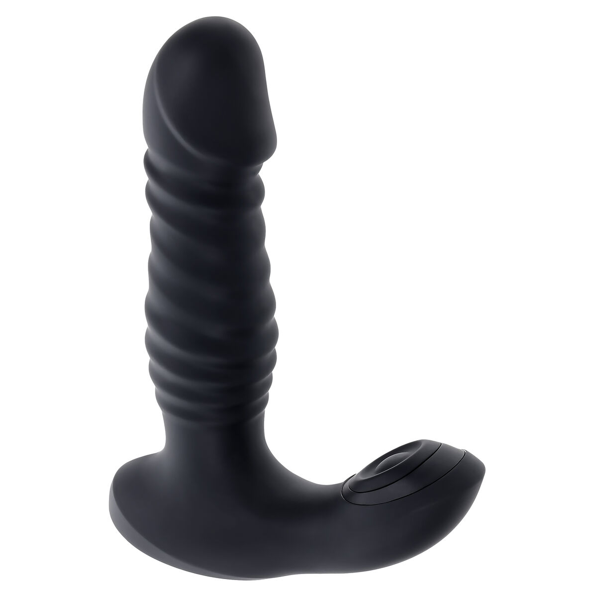 Vibratorius Zero Tolerance STRIKER Juoda