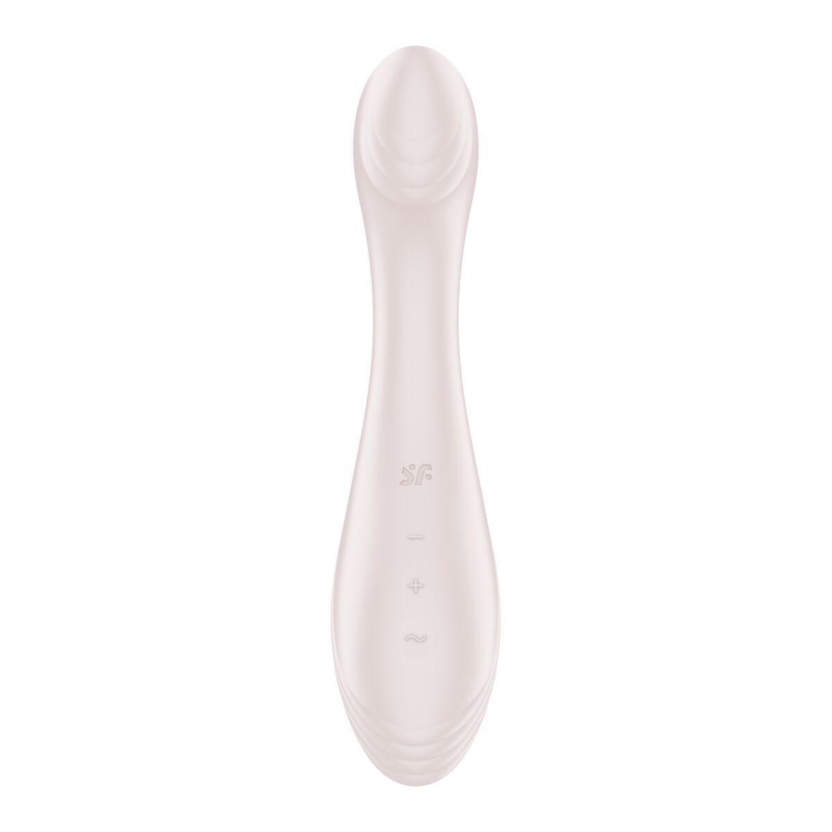 Vibrator Satisfyer G-Force Hvid