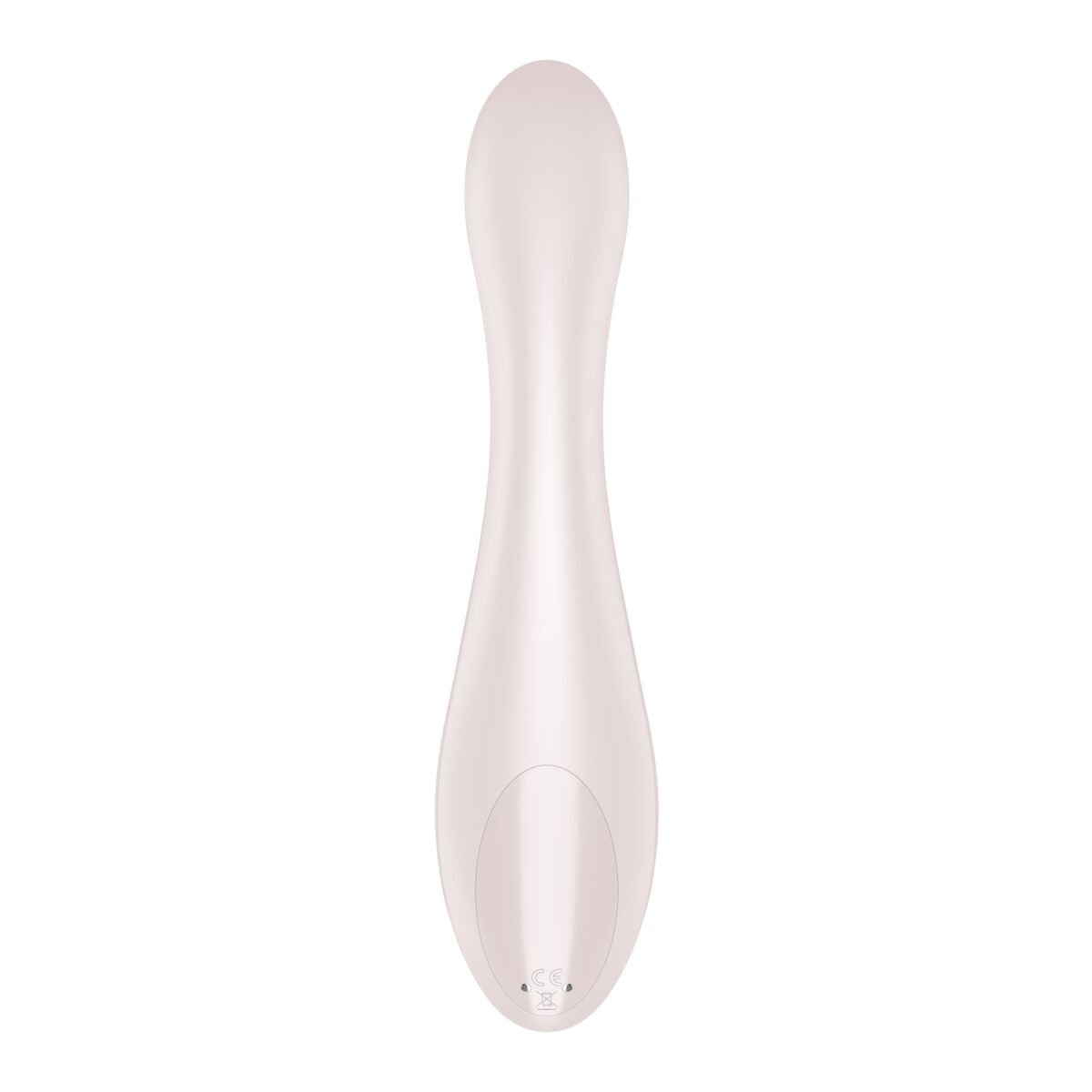 Vibrator Satisfyer G-Force Alb