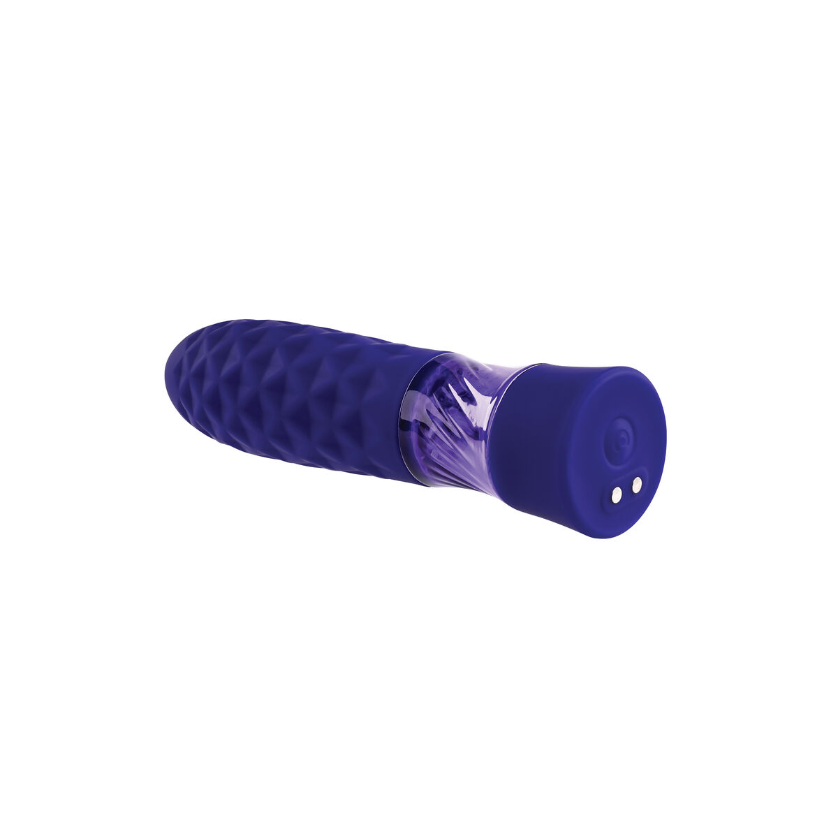 Mini vibrátor Evolved Raver Fialový