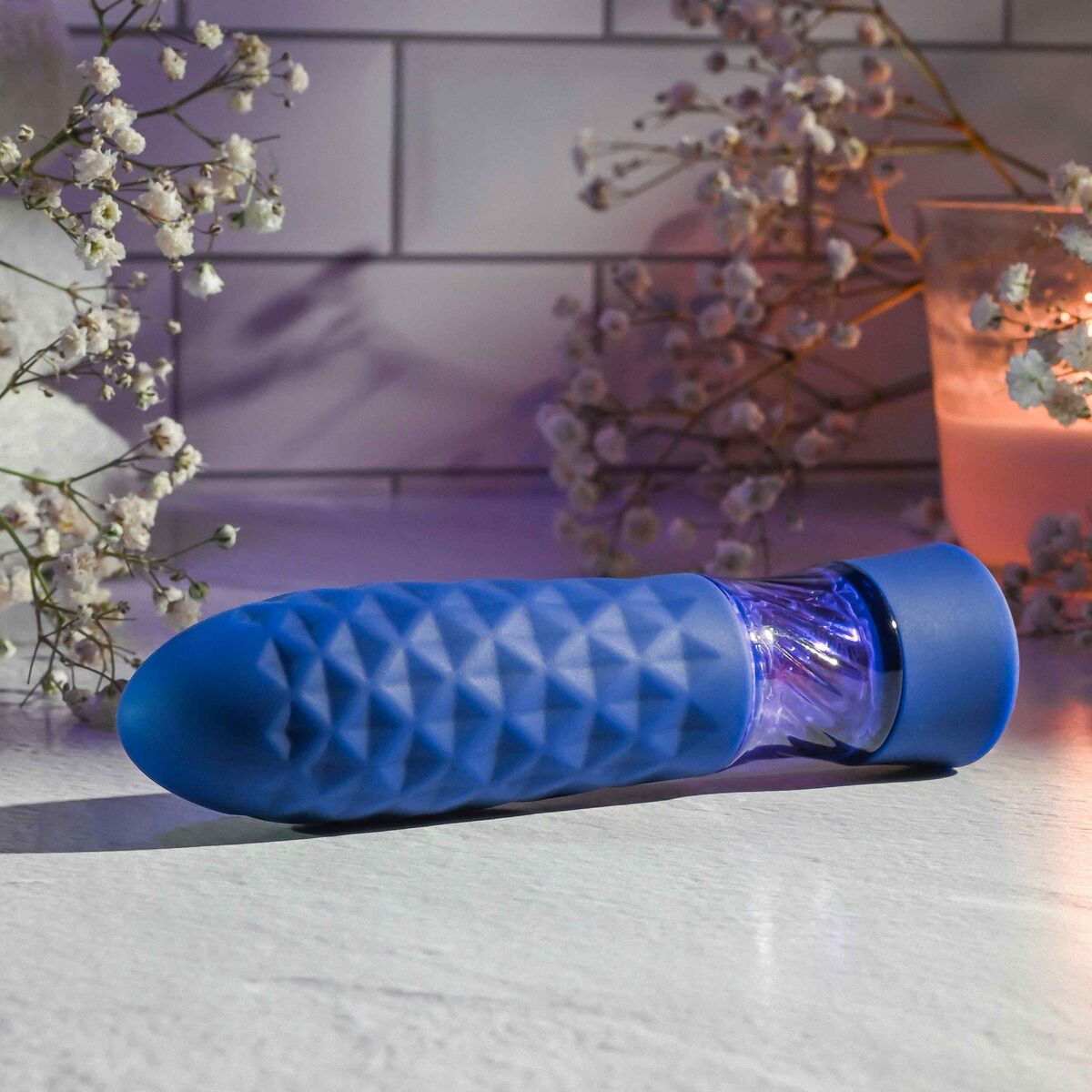 Mini Vibrator Evolved Raver Lila