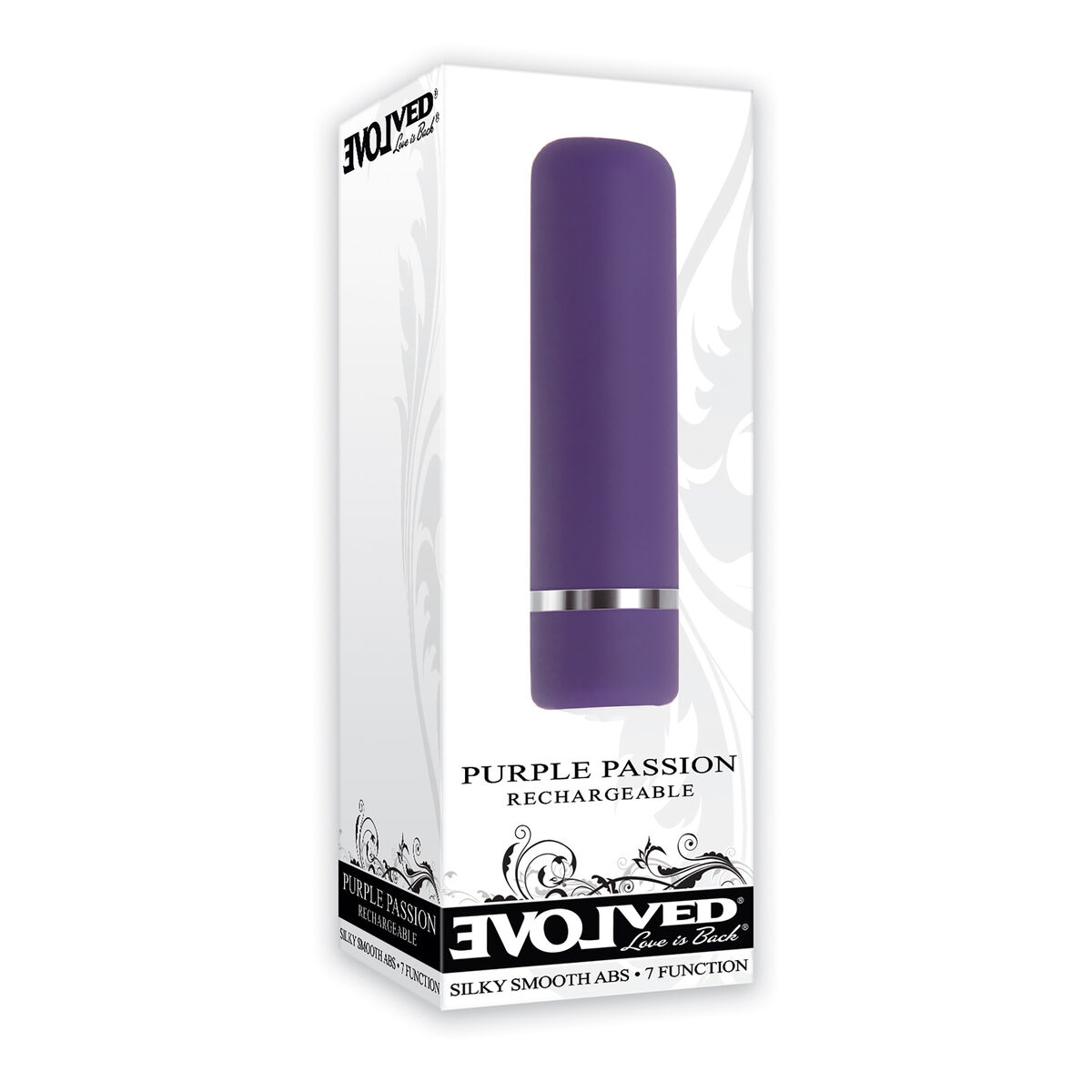 Mini Vibratore Evolved Petite Viola