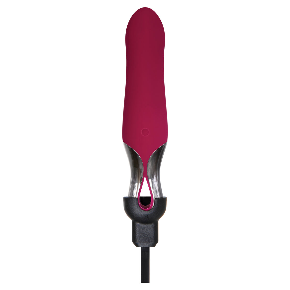 Mini-Vibrator Evolved Inferno Red