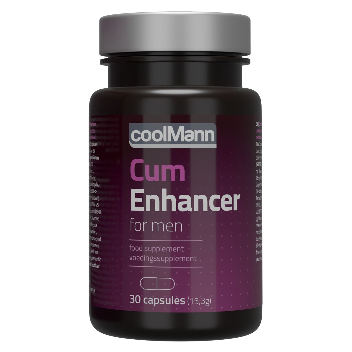 Sædøker coolMann