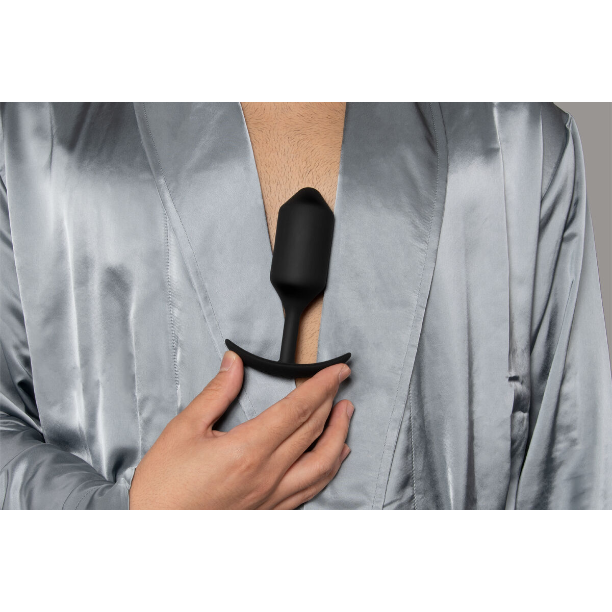 Anal plug B-Vibe 96779 Sort