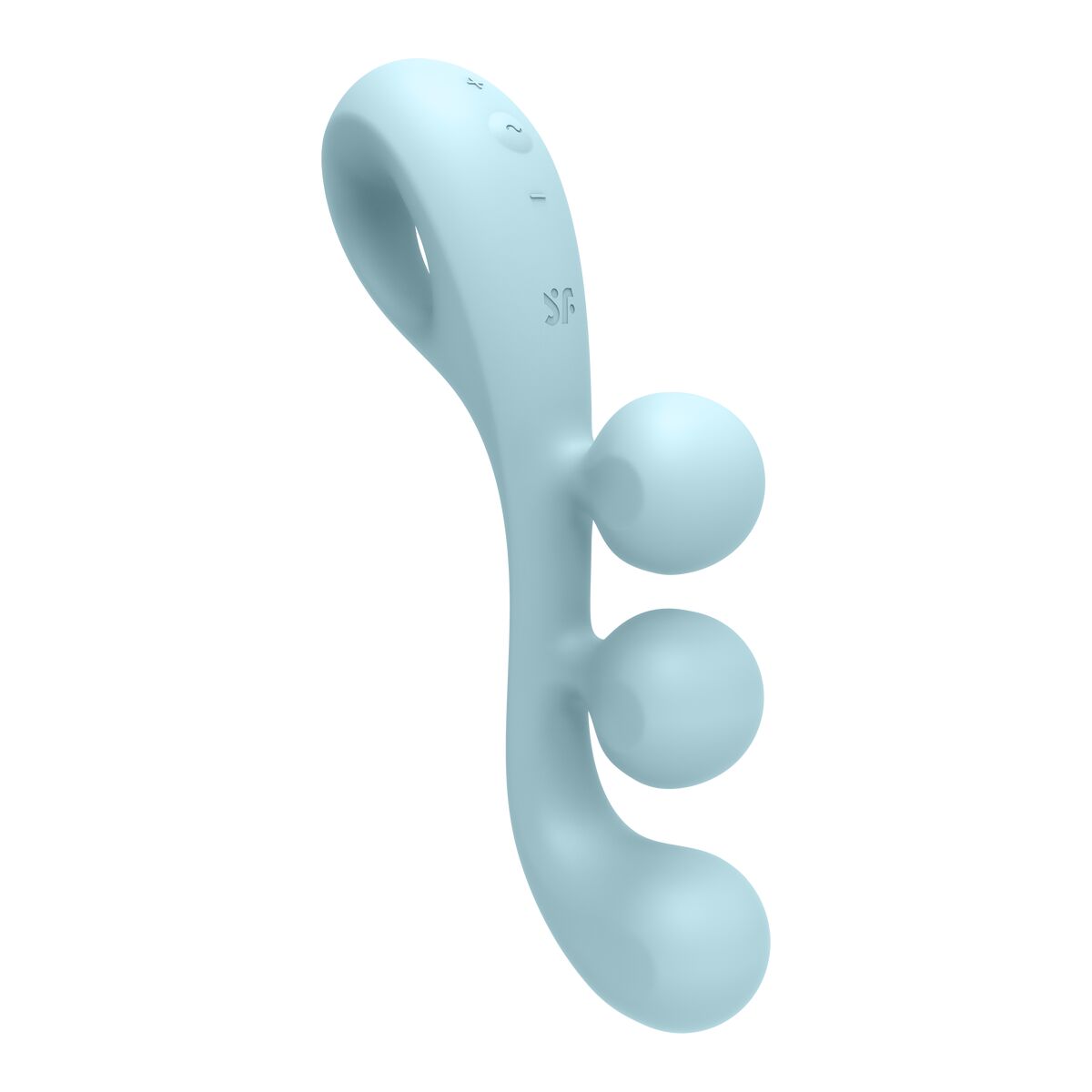 Vibrator Satisfyer Tri Ball 2 Modra