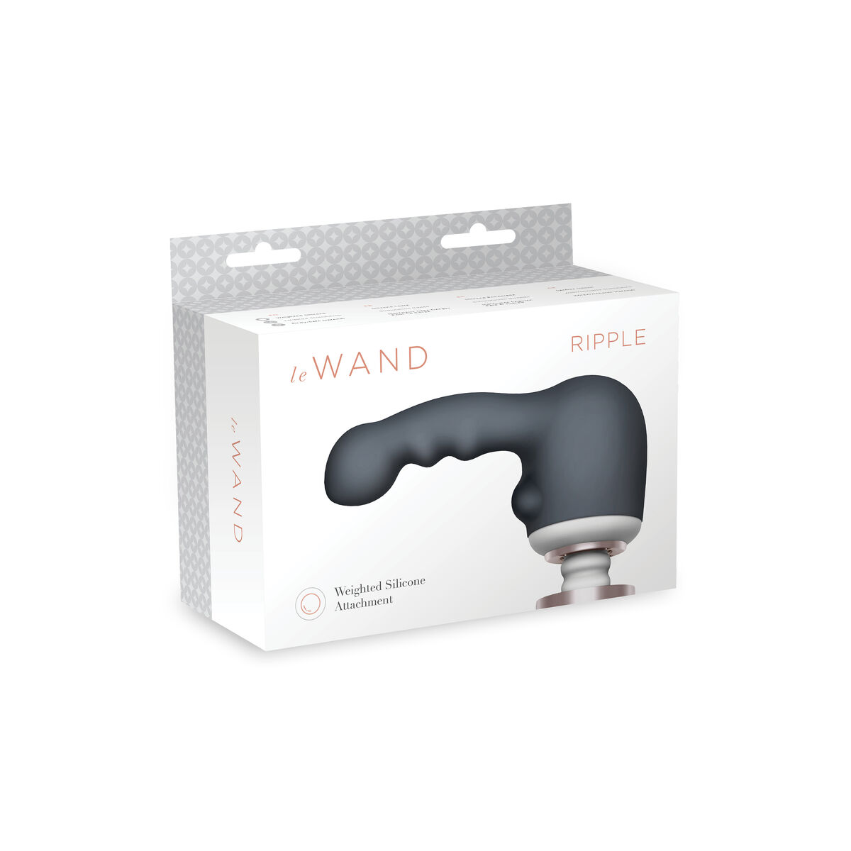 Case Le Wand Ripple Grey