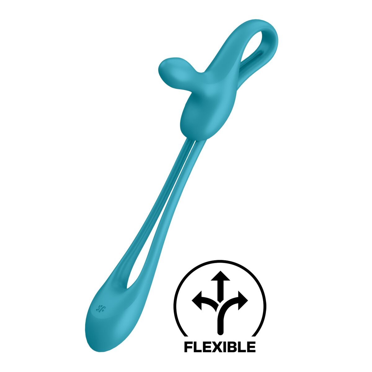 Prostatamassör Satisfyer Plug & Play Blå