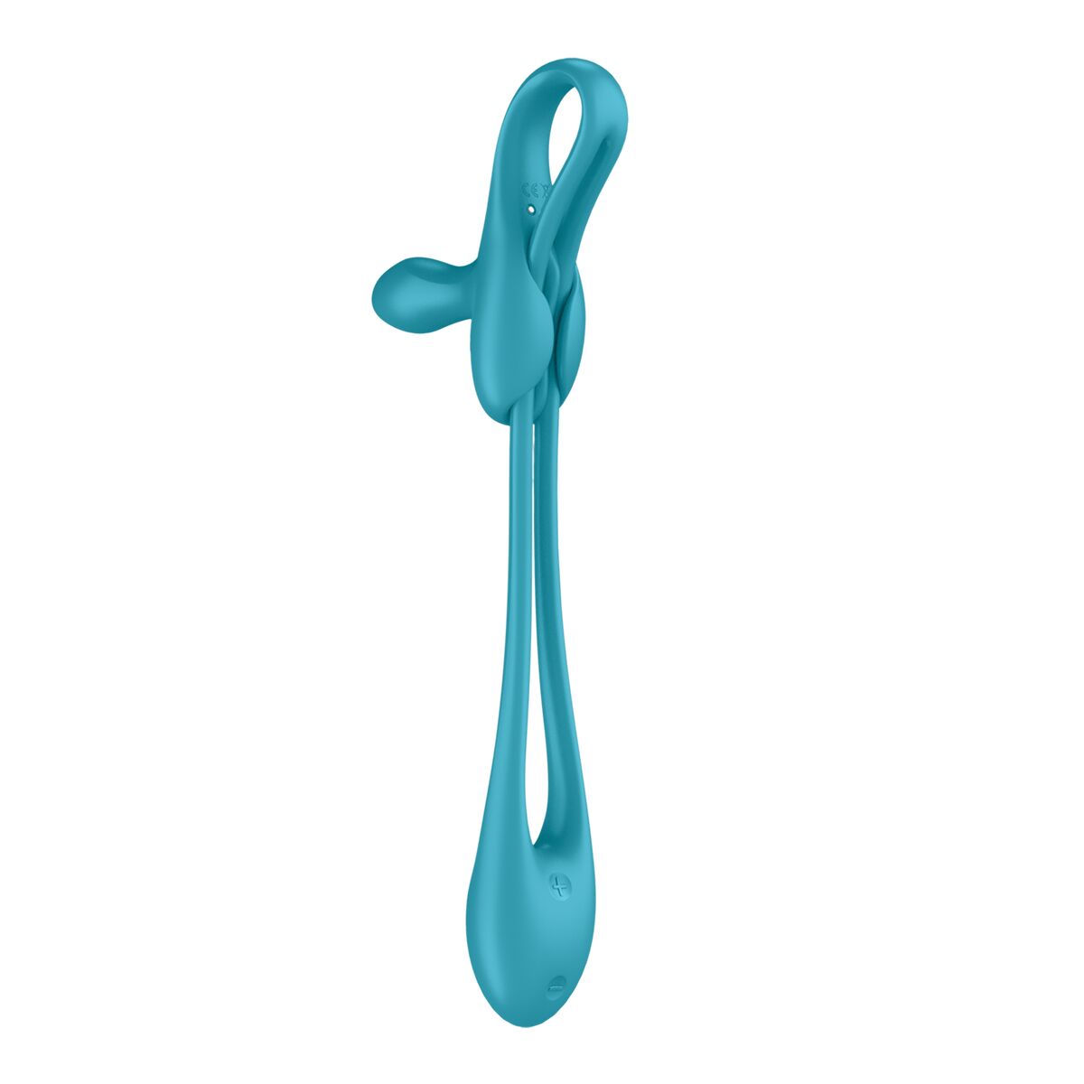 Prostatamassör Satisfyer Plug & Play Blå